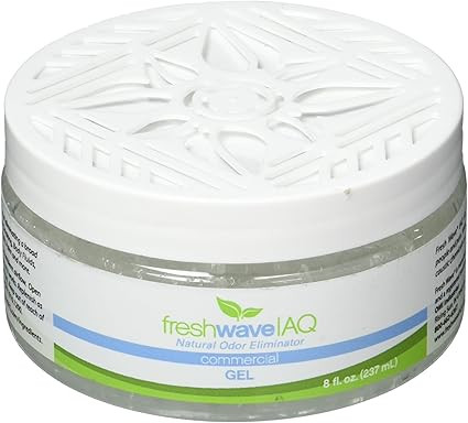 Fresh Wave IAQ Commercial Odor Eliminating Gel, 8 Fl. Oz. | Odor Absorbers for Home | Safer Odor ... | Amazon (US)