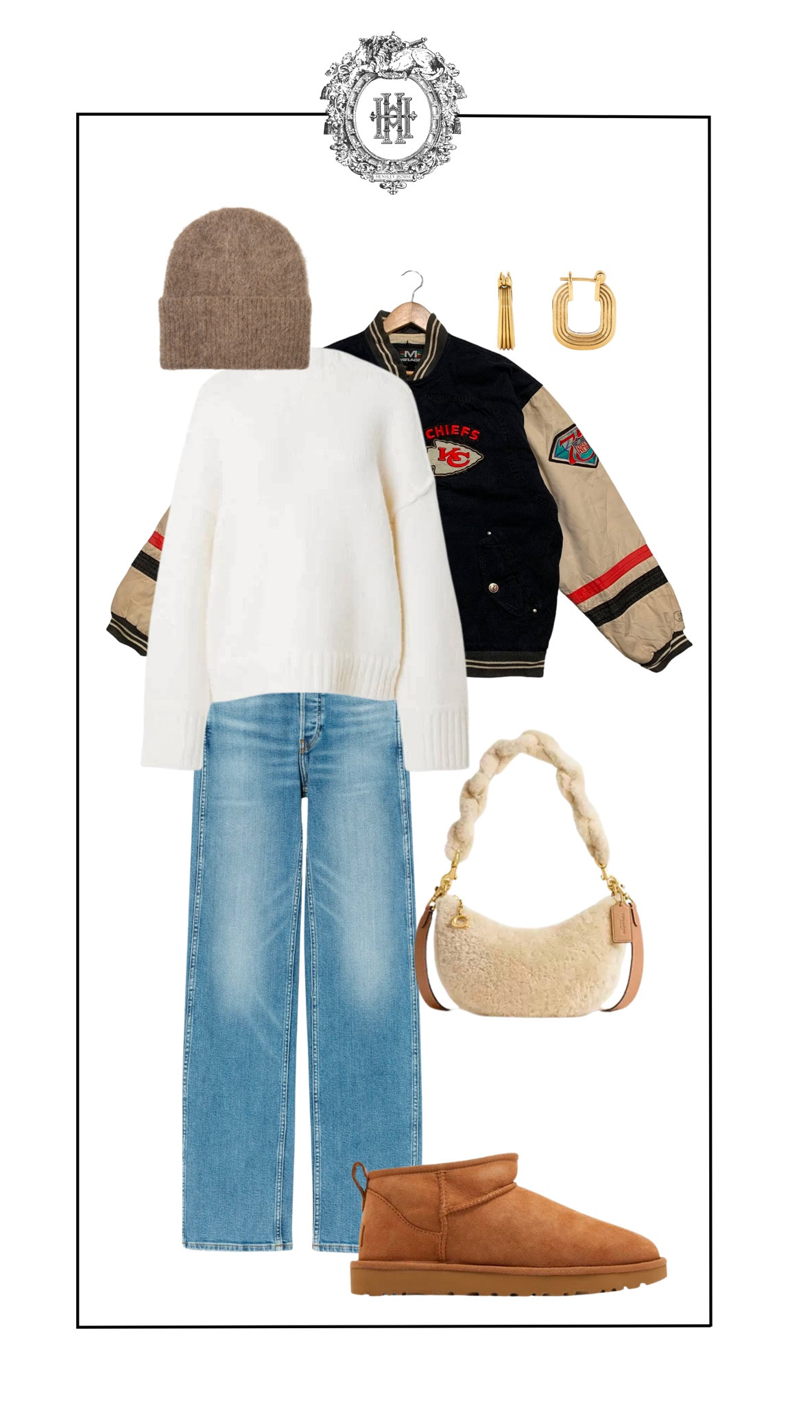 The NFL Game Edit 🏈 1.0

Purse: Coach
Earrings: Hey Harper

#LTKSeasonal #LTKstyletip #LTKU