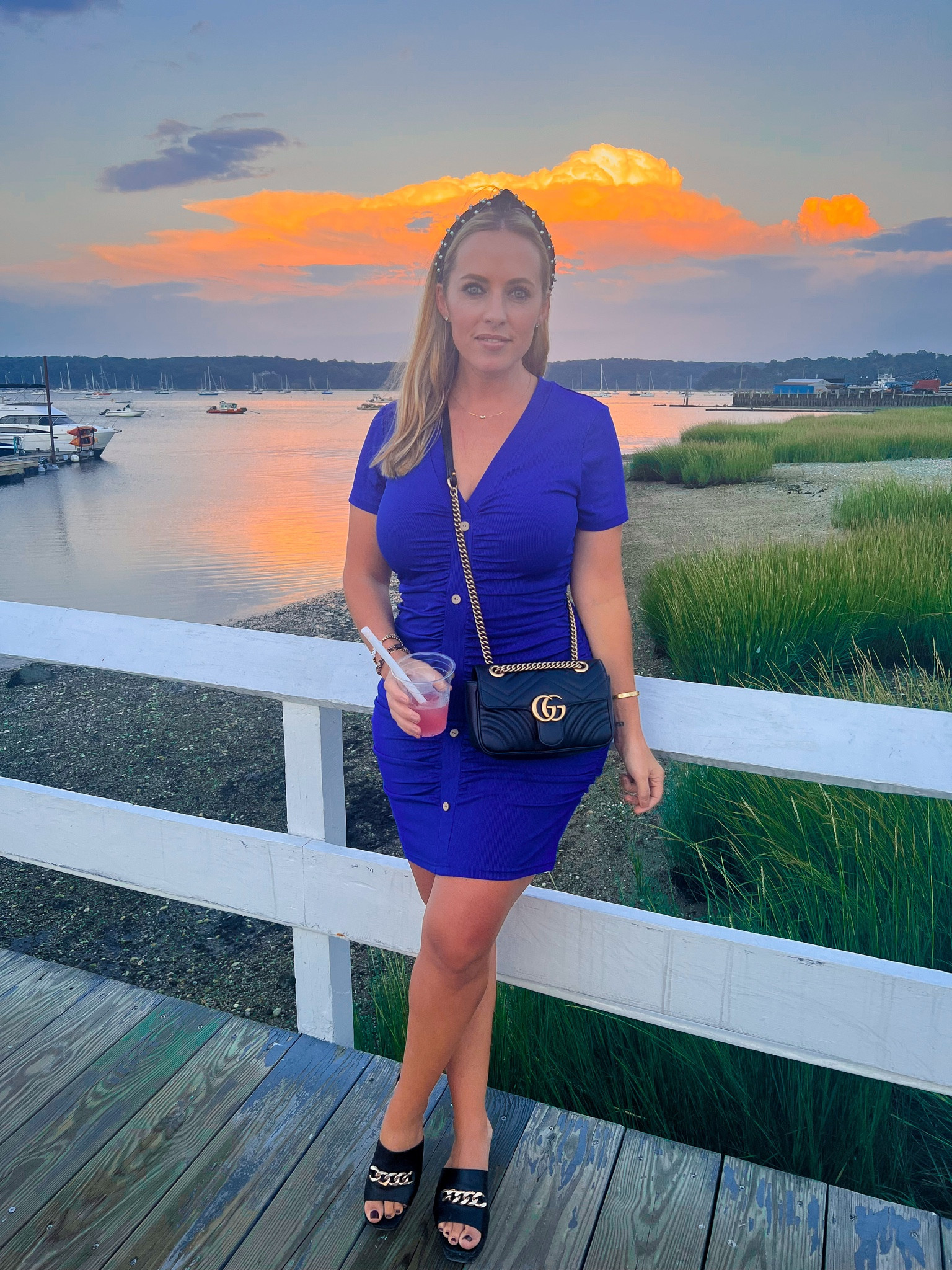 Summer outfit 

#LTKshoecrush #LTKunder50 #LTKitbag