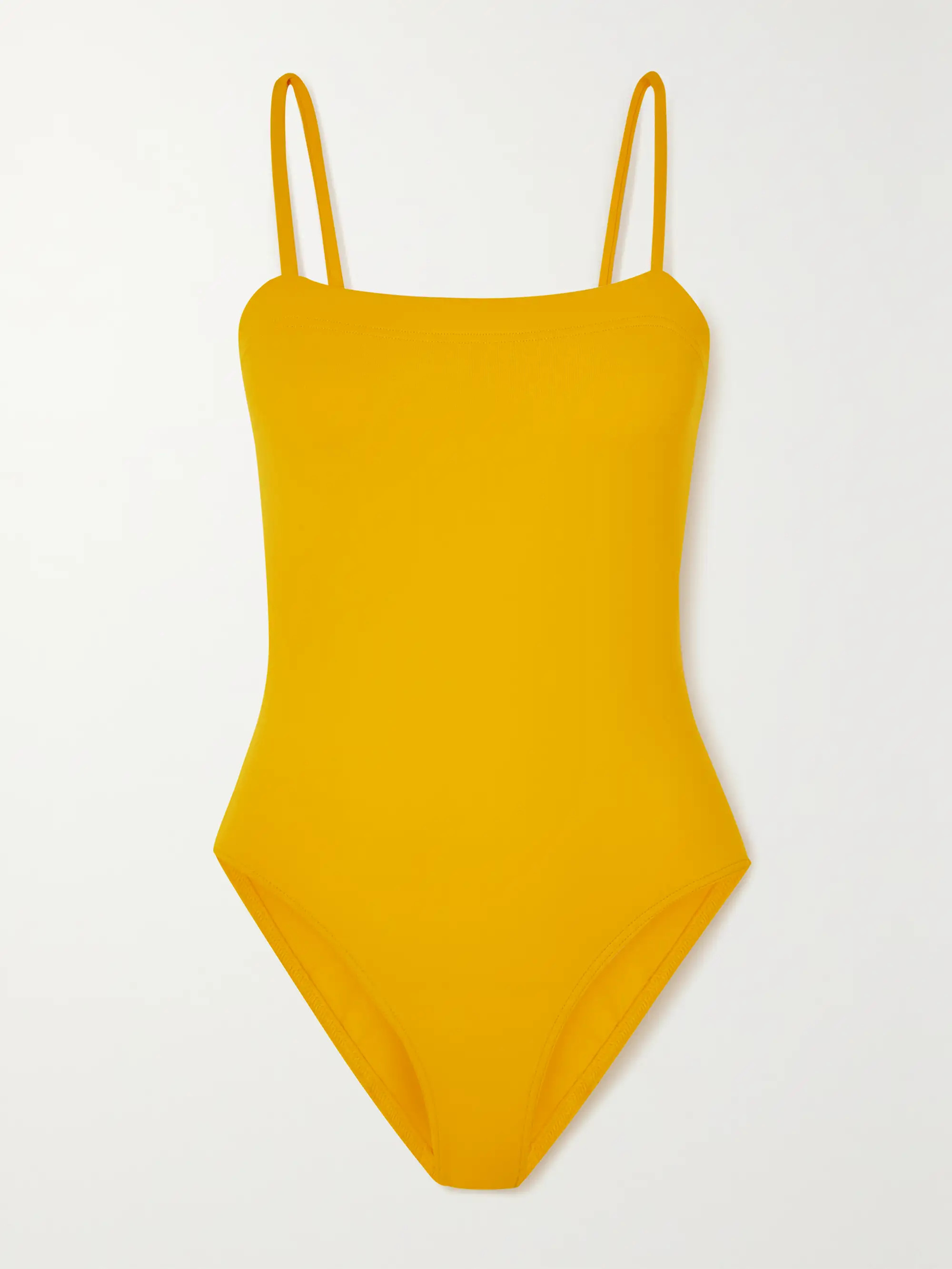 Les Essentiels Aquarelle swimsuit | NET-A-PORTER (US)