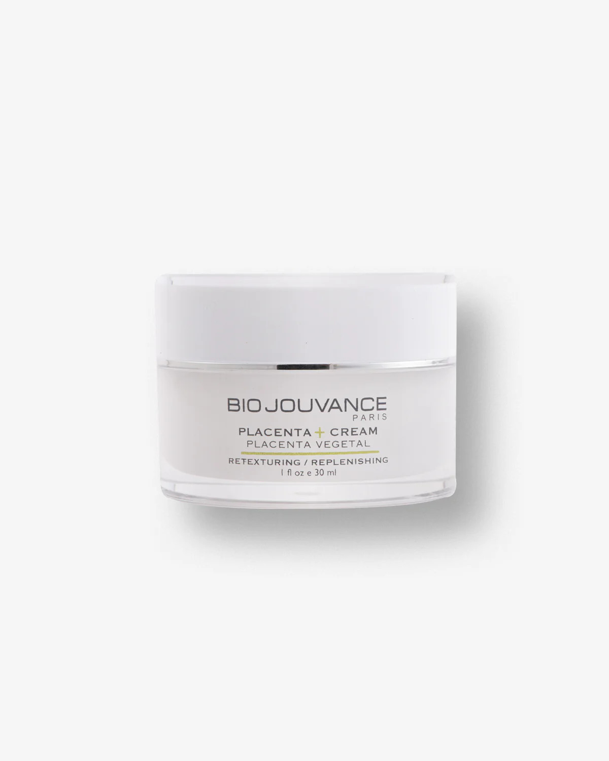 BioJouvance Paris Placenta Cream for Dehydrated & Undernourished Skin | BIO JOUVANCE PARIS