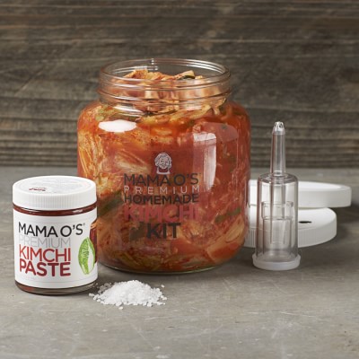 Mama O's Kimchi Making Kit | Williams-Sonoma