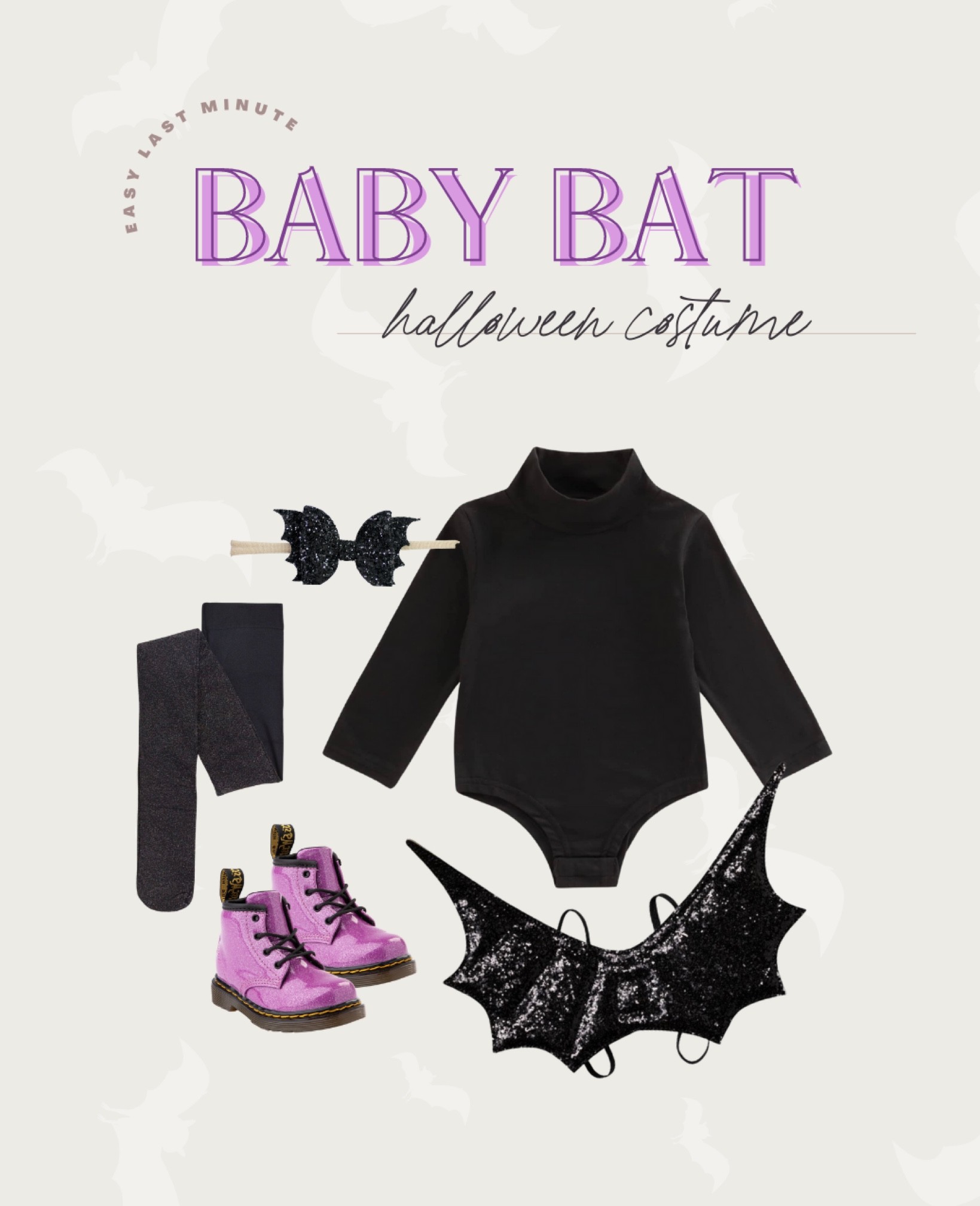 Baby Bat Halloween costume! 

Affordable Halloween costumes | Last minute Halloween  costume | baby costumes | baby girl costume | baby girl Halloween | baby boy Halloween | kids Halloween costumes | toddler girl Halloween costume | bat costume | baby bat | toddler bat costume | Amazon baby costumes | Amazon Halloween costume | Amazon kids costumes | Amazon baby costumes | Amazon prime day | Amazon prime day deals | Amazon baby girl | Amazon Halloween | baby doc martens | toddler doc martens combat boots | purple doc martens | kids doc martens | baby girl glitter doc martens 

#LTKHalloween #LTKunder100 #LTKbaby