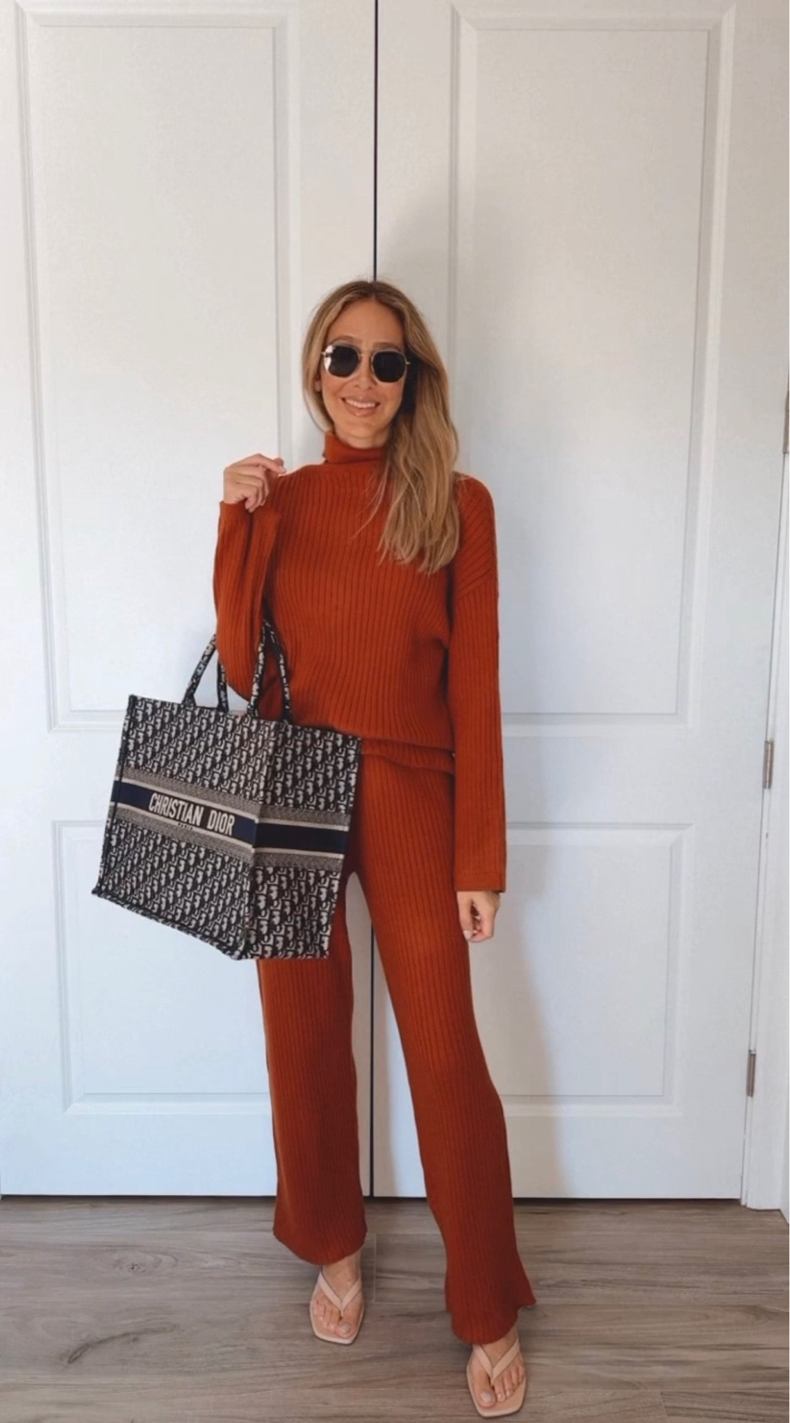 Casual outfit that it’s perfect for many occasions! Fits true to size and I’m wearing size small 

#LTKSeasonal #LTKU #LTKStyleTip