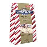 Amazon.com : GHIRARDELLI Chocolate Squares, Peppermint Bark Assorted Chocolates, 20.99 OZ Bag,(pa... | Amazon (US)