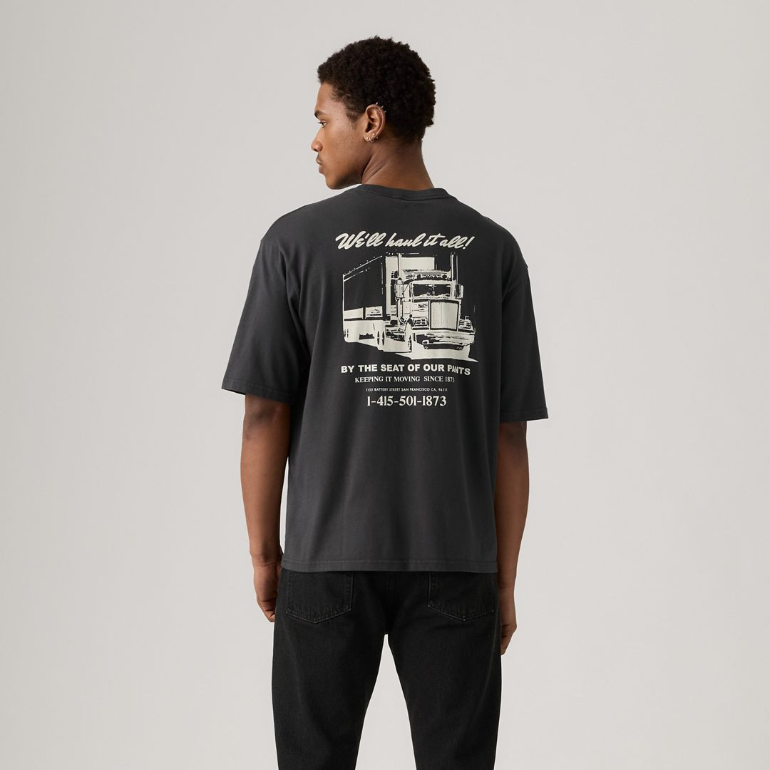 Levi's Graphic T-Shirt - Men's L | Levi's US