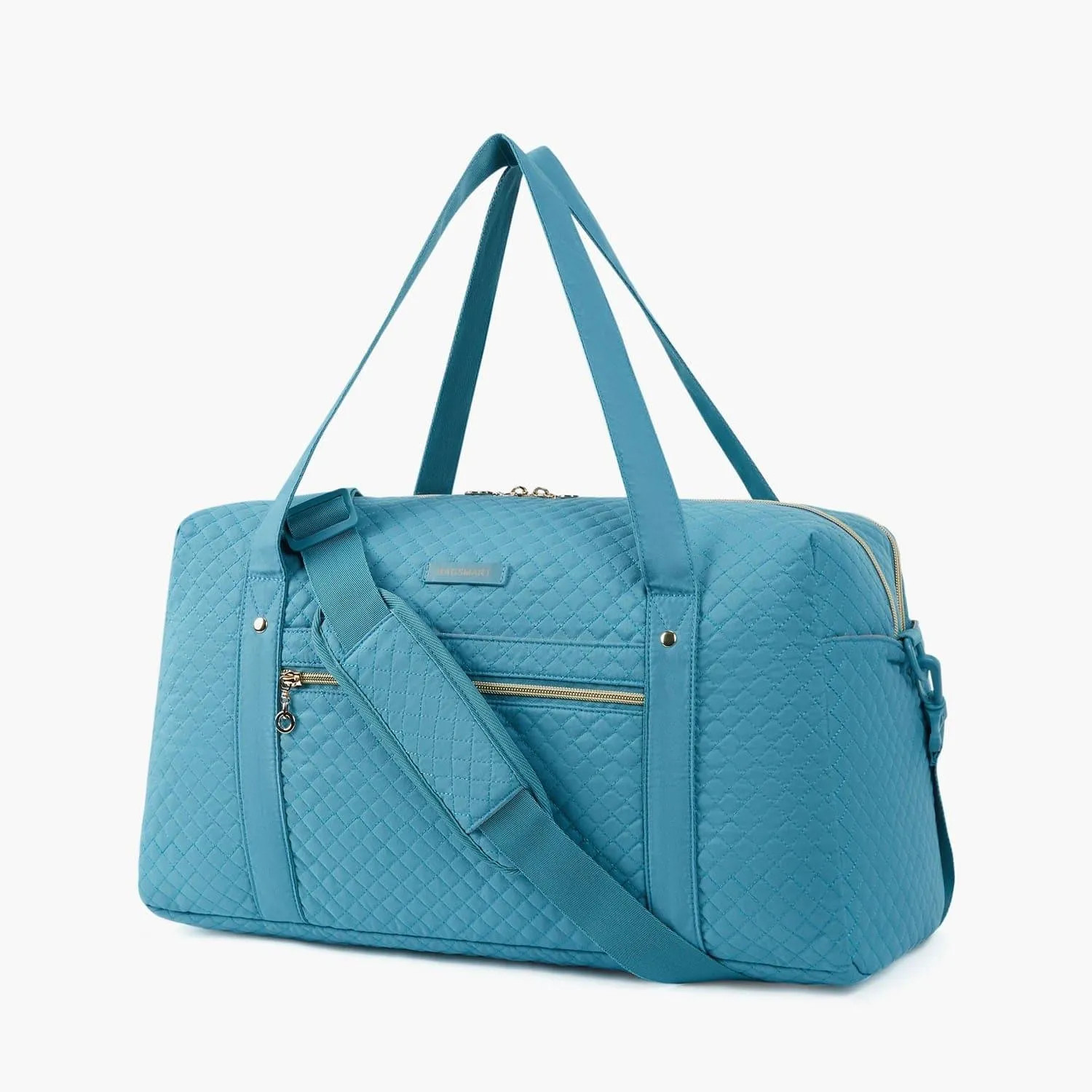 Weekender Overnight Bag Large carry on bag With Shoe Bag | Bagsmart