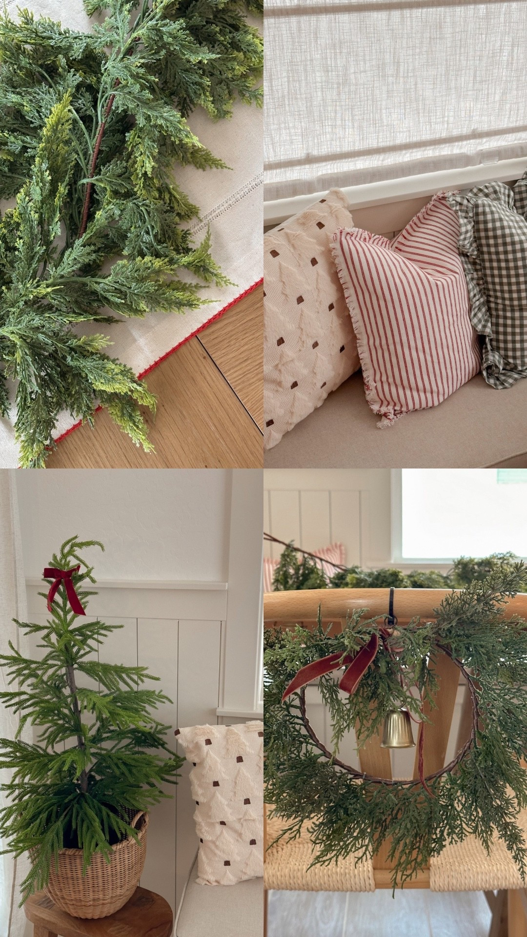 Christmas decor ❤️🎄

#LTKHome #LTKHoliday #LTKFindsUnder50