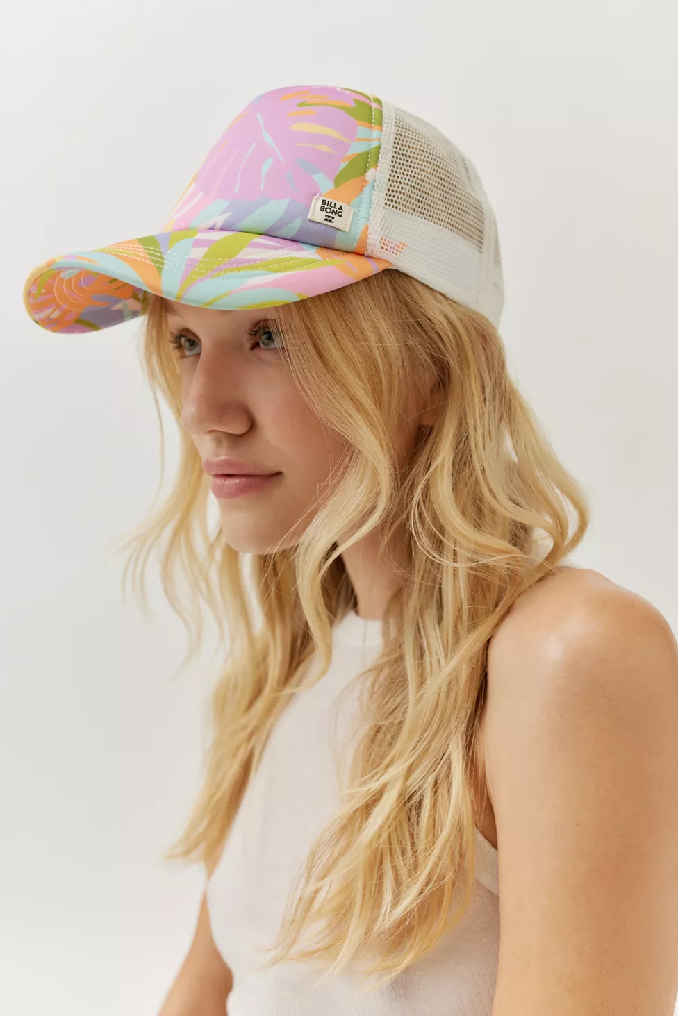 Billabong Heritage Mashup Trucker Hat | Urban Outfitters (US and RoW)