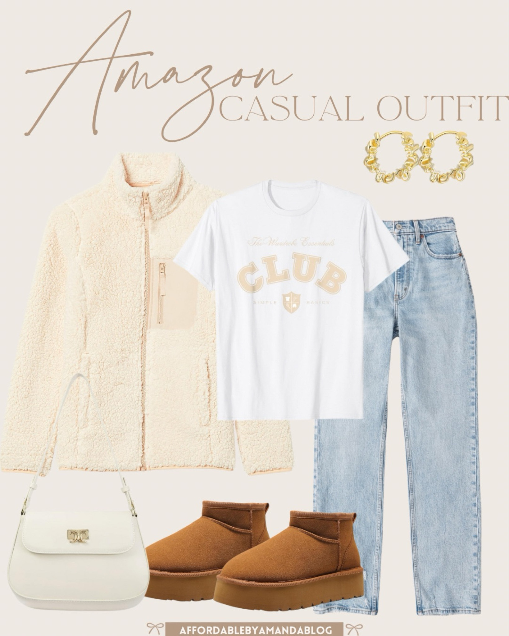 Casual winter outfit from Amazon 

#LTKfindsunder50 #LTKmidsize #LTKSeasonal