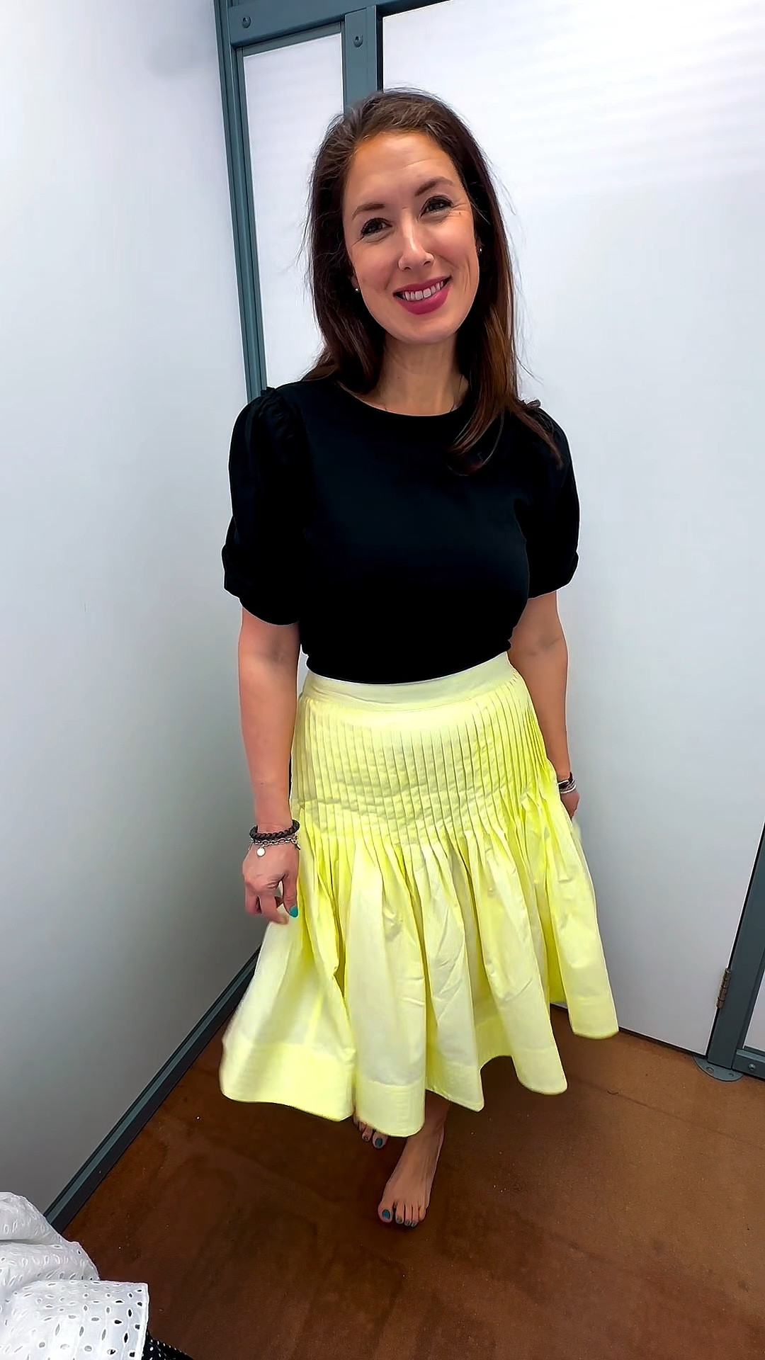 5’10”
38D
Large
10–12

#LTKBeauty #LTKmomlife #LTKActive