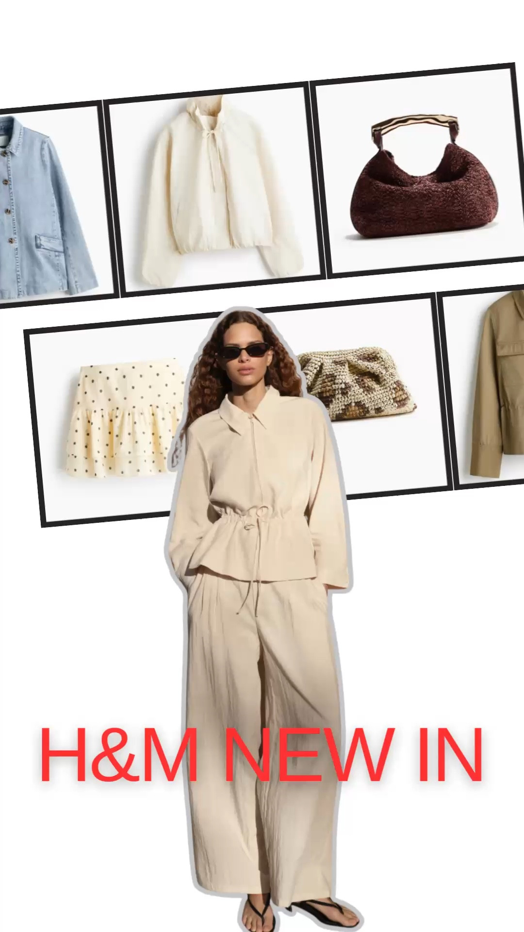 H&M New in faves 

#LTKspring #LTKuk #LTKstyletip