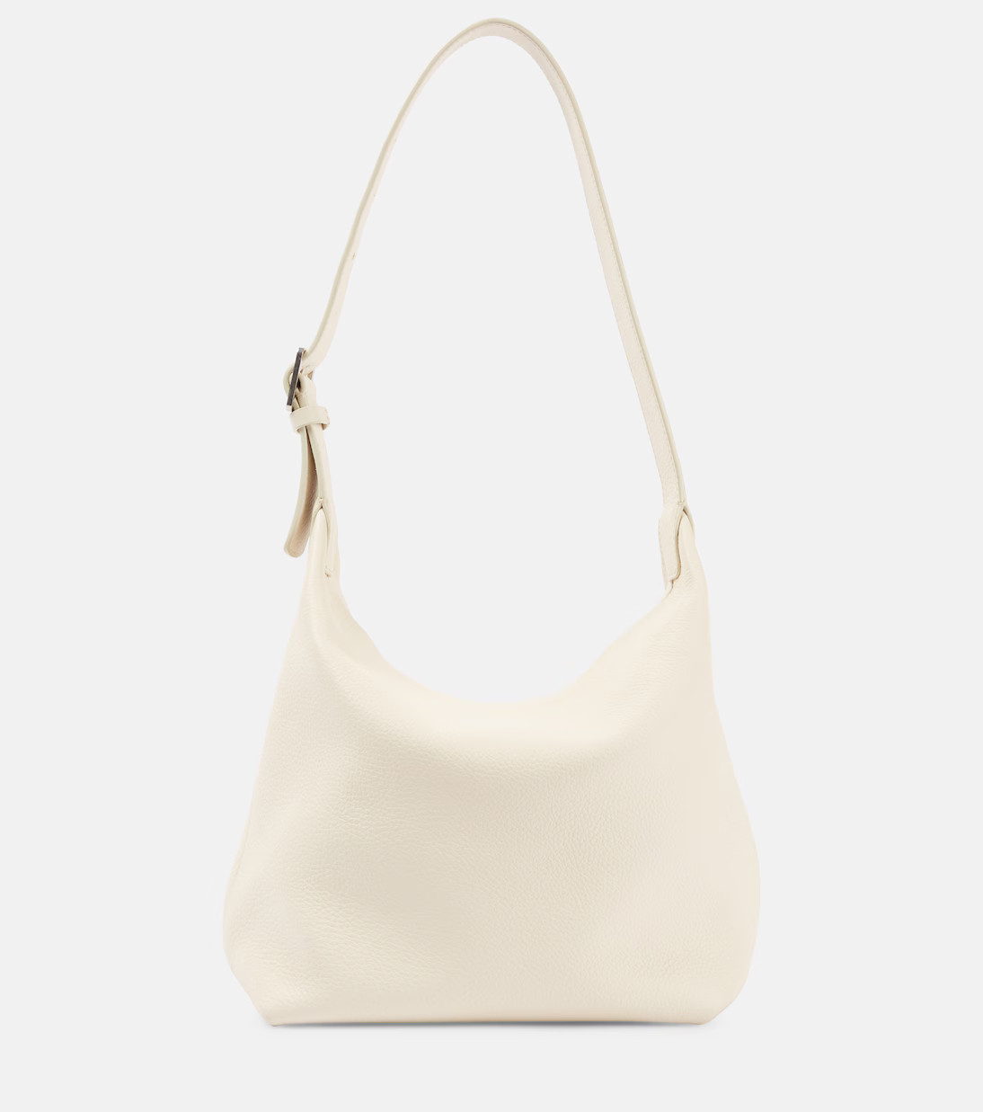 Isa leather shoulder bag | Mytheresa (US/CA)