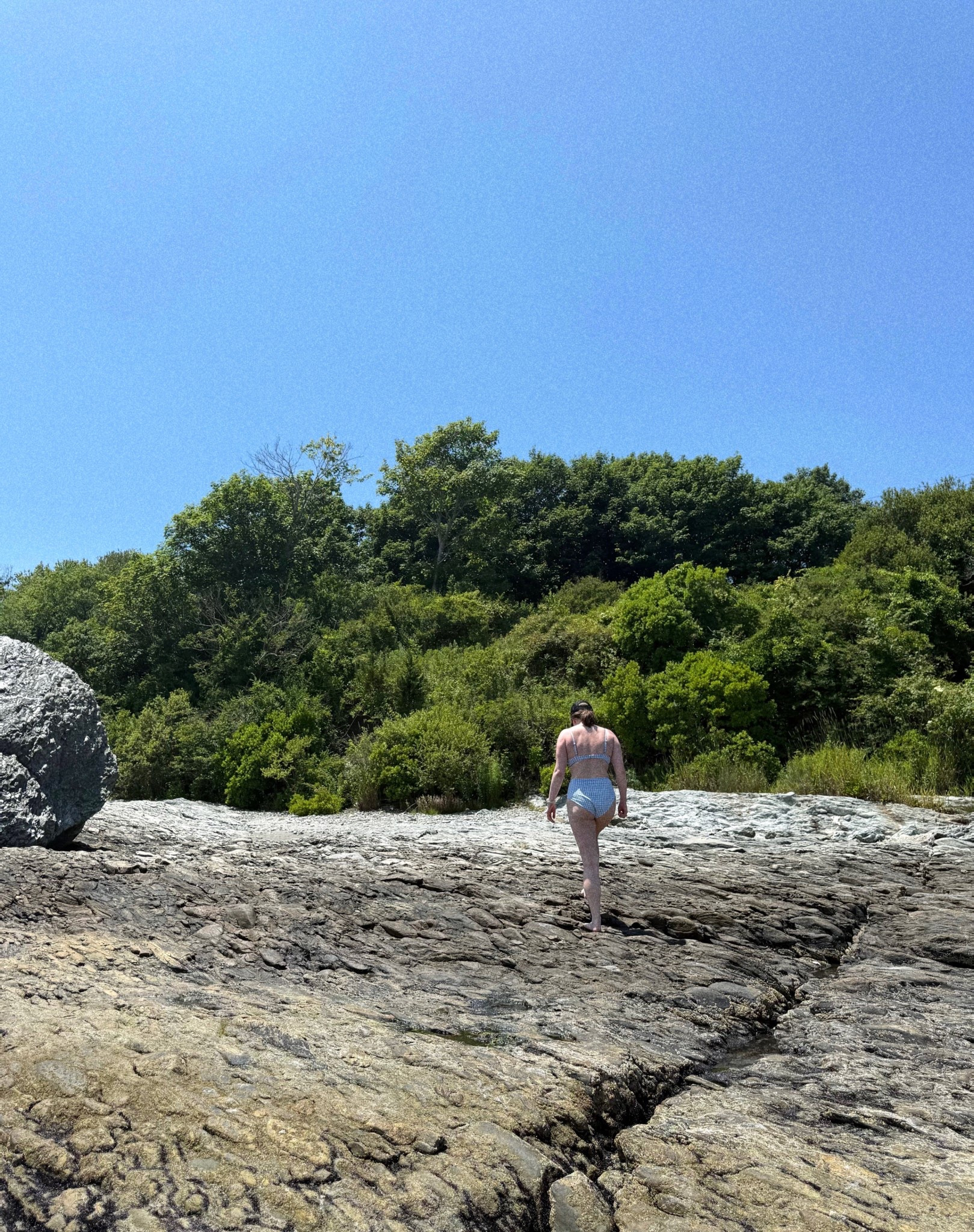 Cutest Andie Swim high rise bikini in blue gingham #LTKSwim

#LTKFindsUnder100 #LTKMidsize #LTKSeasonal