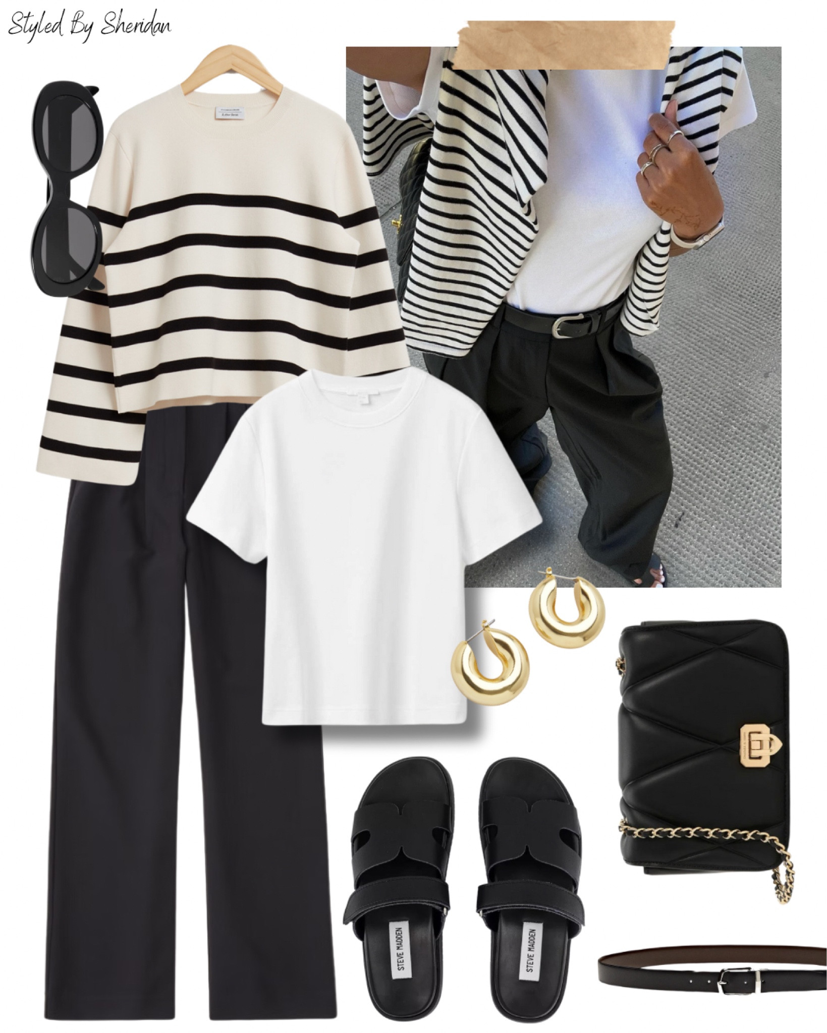 Get the look 📷 styling stripes 

#LTKuk #LTKeurope #LTKstyletip