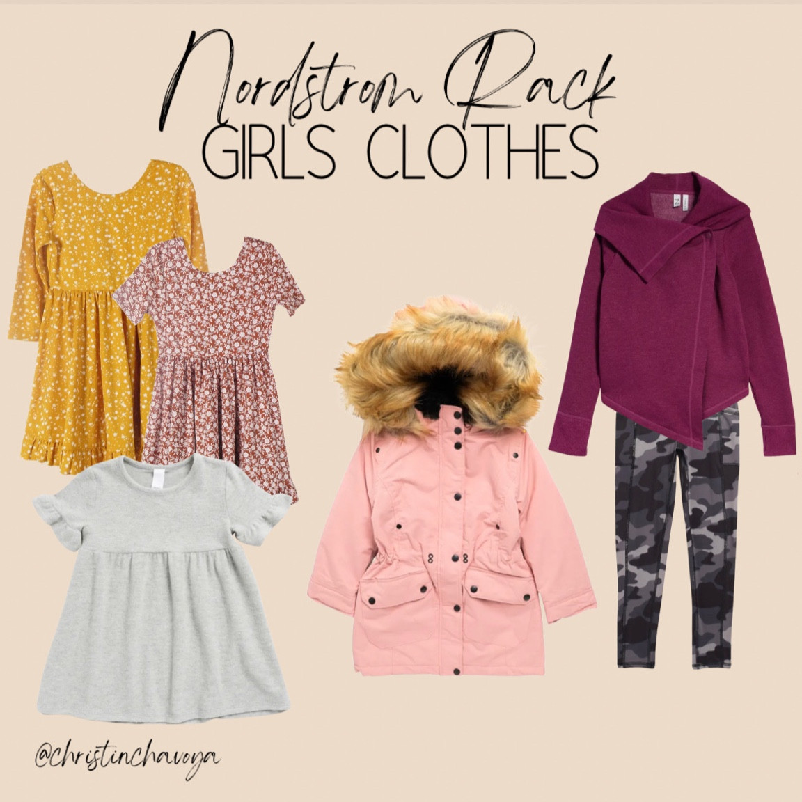 Cutest girls clothes for Fall/Winter at Nordstrom Rack!

#LTKSeasonal #LTKkids #LTKfit