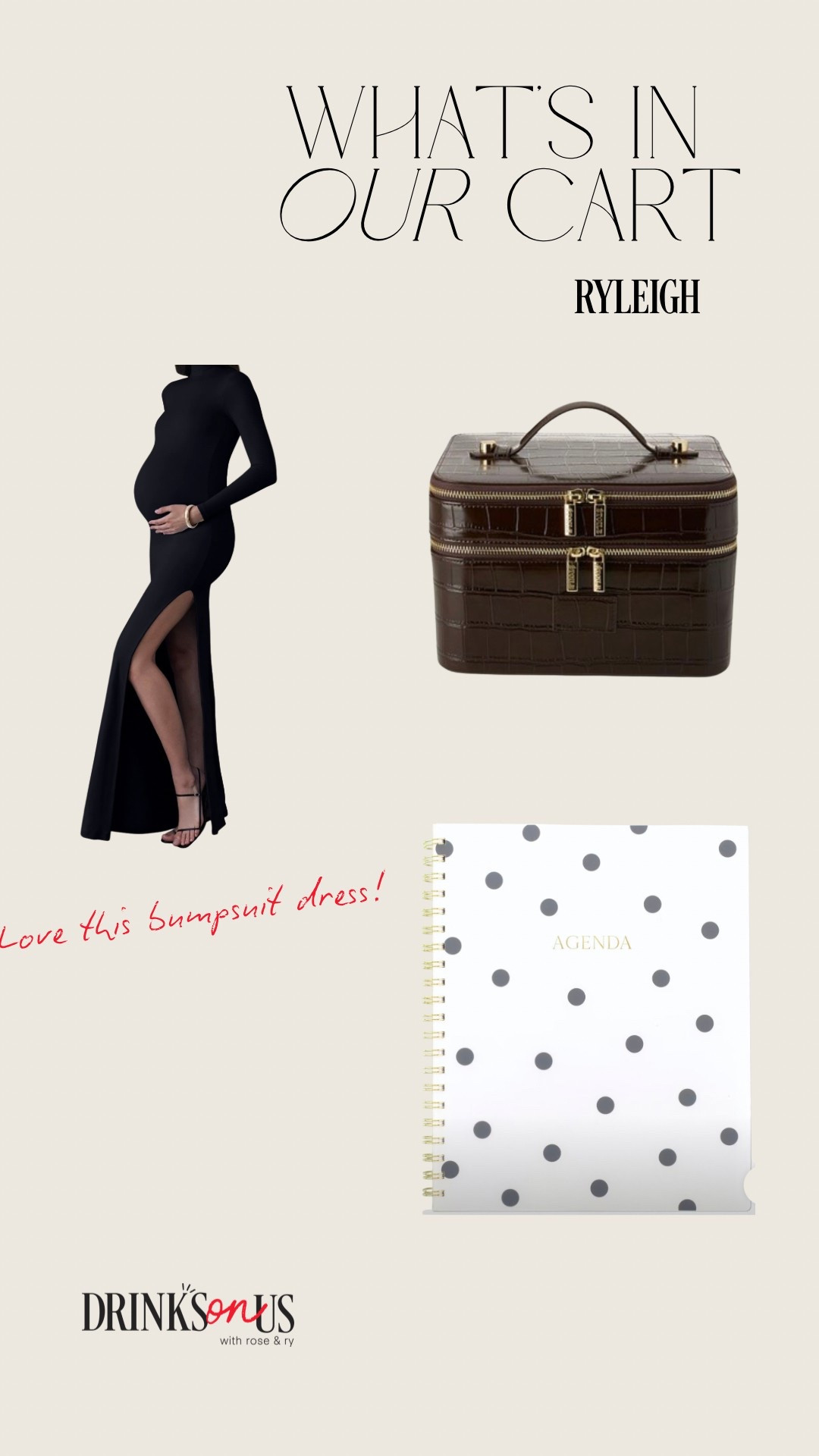 Products mentioned in Episode 108 of Drinks On Us 🥂 

#LTKBump #LTKGiftGuide #LTKHoliday