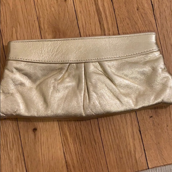 Lauren merkin clutch | Poshmark