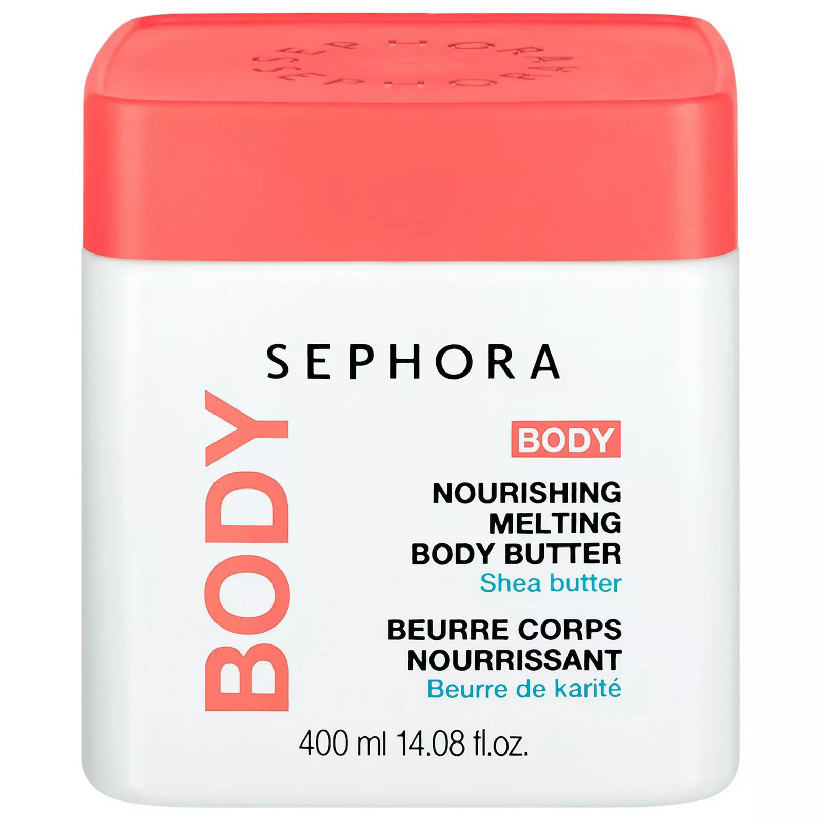 SEPHORA COLLECTION Nourishing Melting Body Butter with Shea Butter, Size: 13.5 FL Oz, None | Kohl's