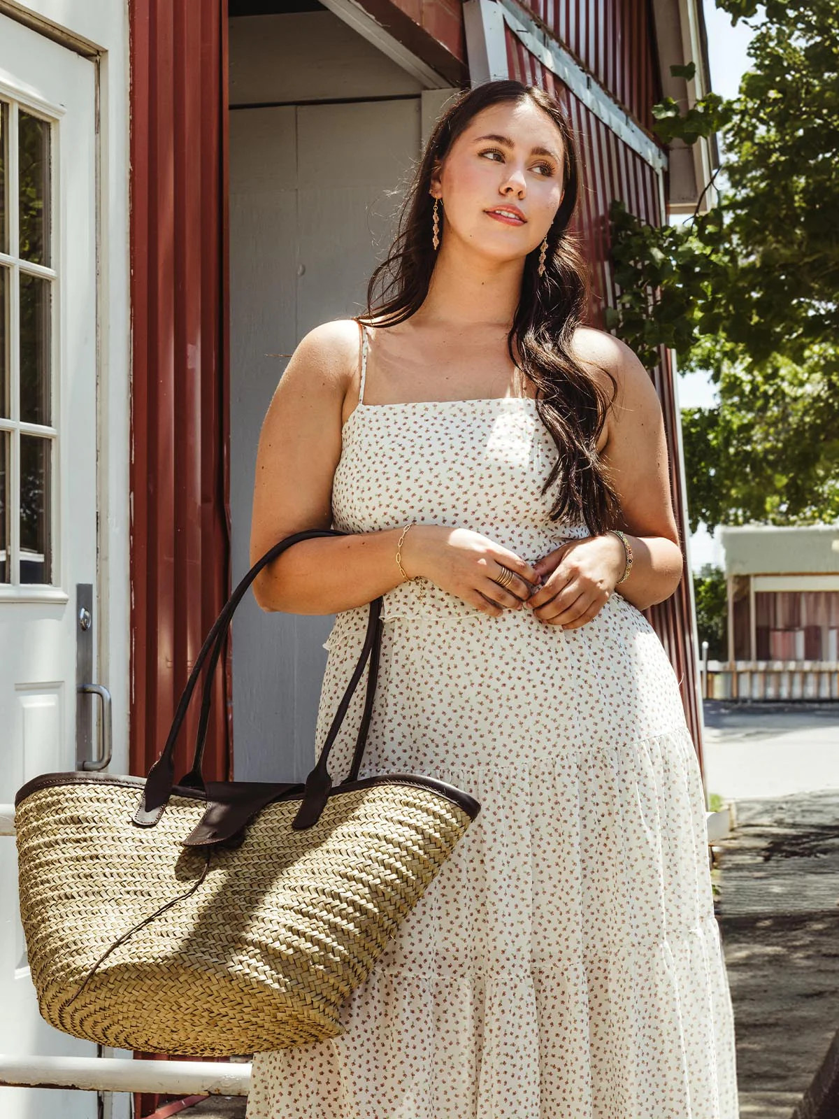 Market Tote | Joffa Marketplace