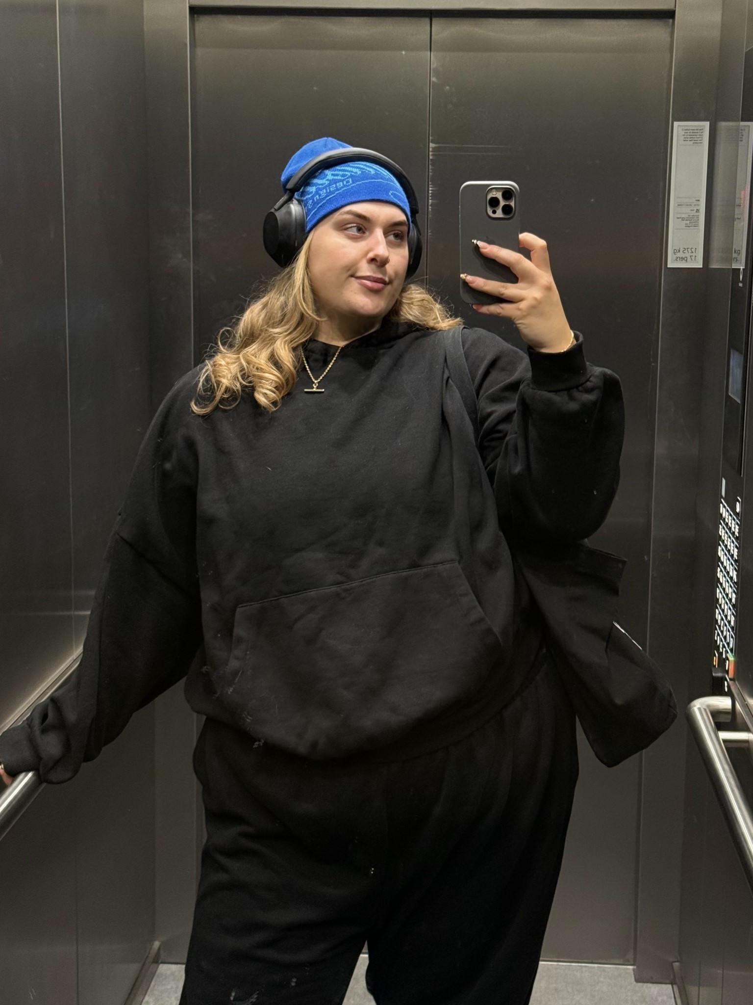 cosy season☁️💙