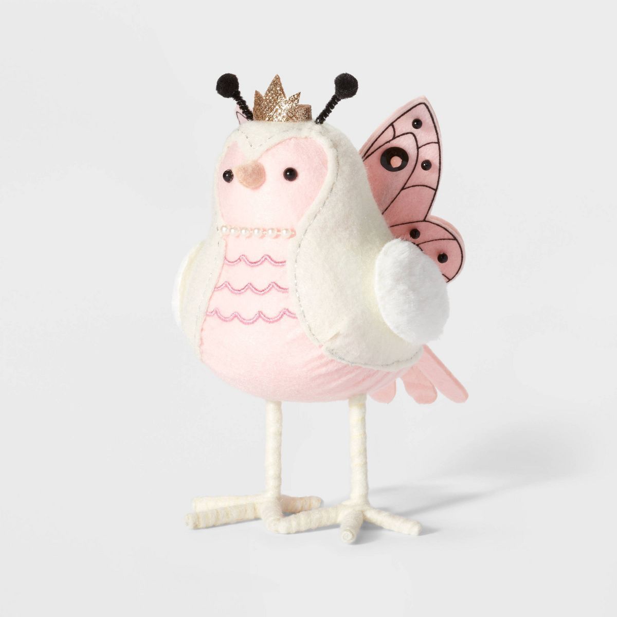 Bootiful Featherly Friends Butterfly Princess Bird Halloween Decorative Figurine - Hyde & EEK! Bo... | Target