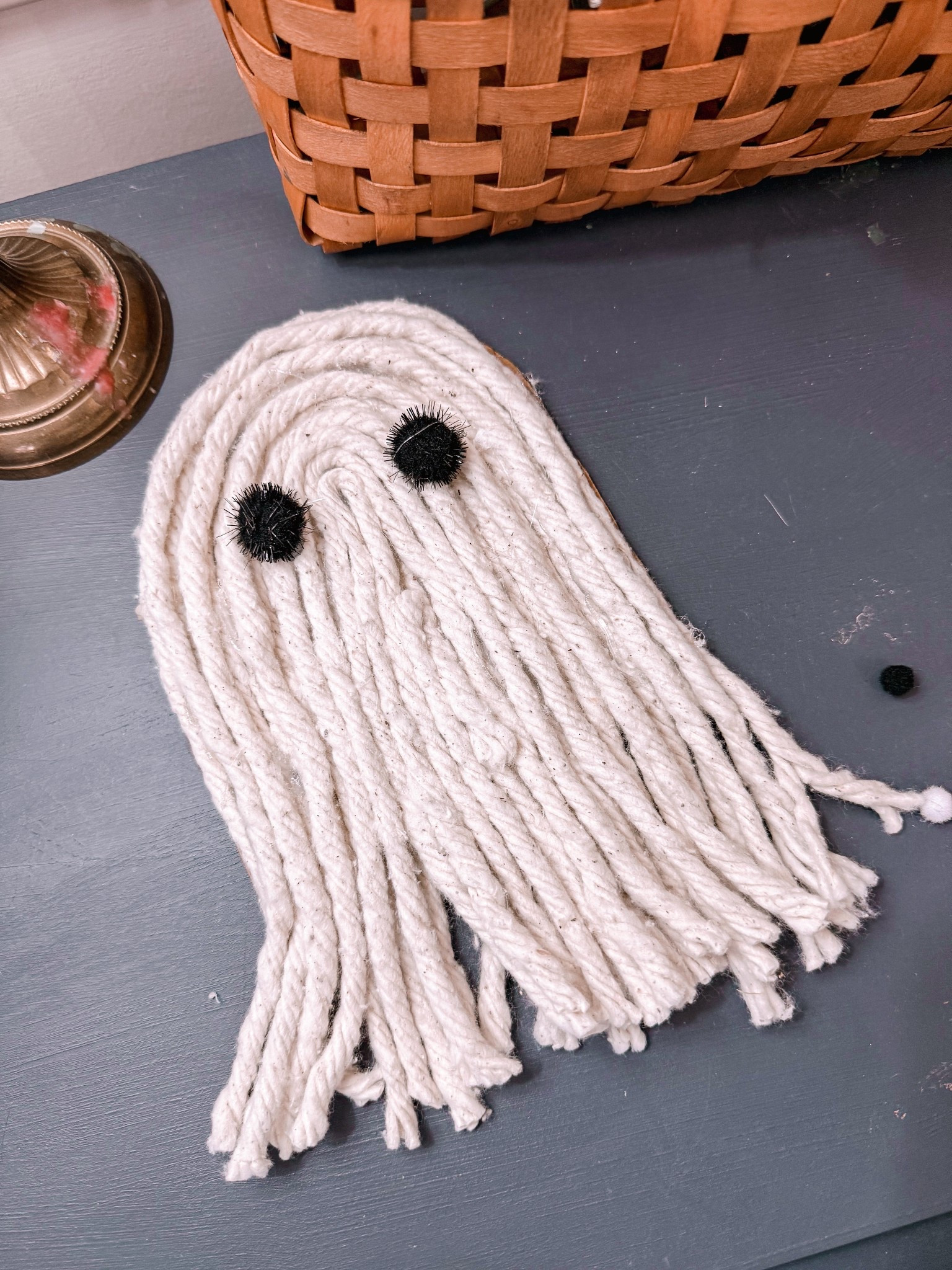 DIY GHOST FOR LESS THAN $2 in 30 mins 

#LTKSaleAlert #LTKSeasonal #LTKHalloween