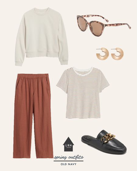 Spring outfit inspo from #OldNavy and #Target #Fashion #OutfitInspo #SpringWears #OOTD #PostpartumOutfits

#LTKbump #LTKstyletip #LTKSeasonal