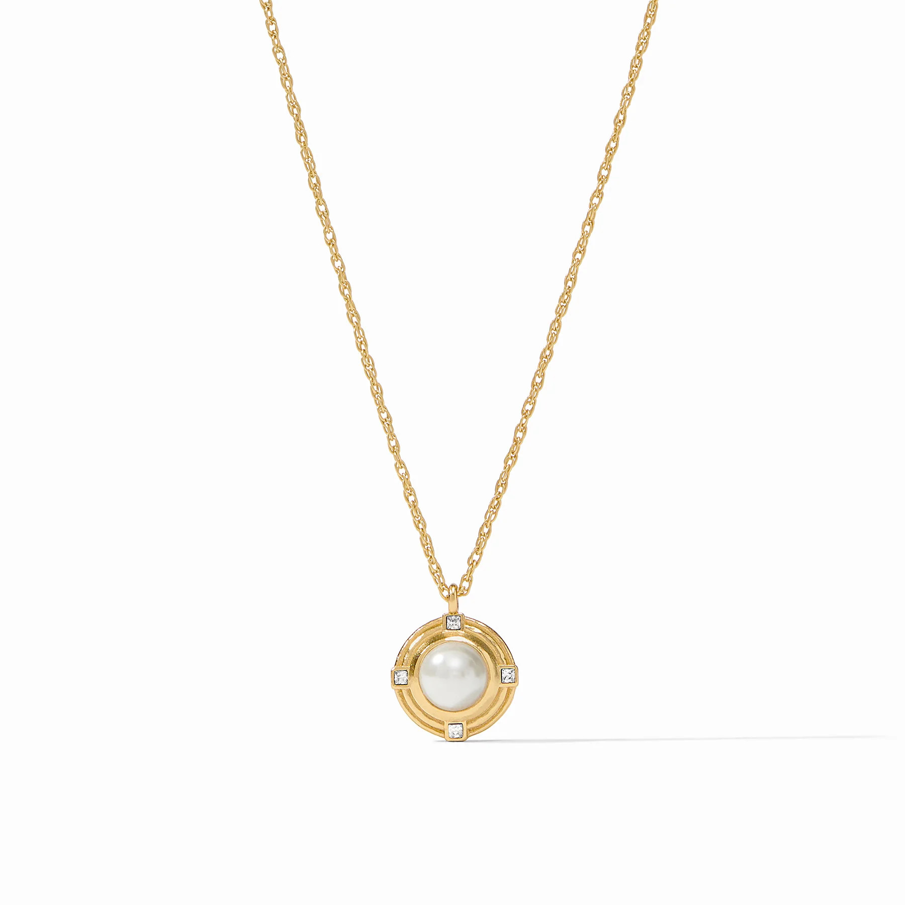 Astor Solitaire Necklace | Julie Vos | Julie Vos