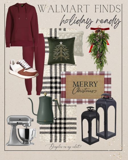 Affordable holiday style for home and fashion at Walmart! 
Midsize athleisure. 

#fashionmeetshome #homeandfashion #walmartfashion #midsizewalmartfashion #walmarthomestyle #walmartholudayhone #mytexashouse

#LTKSeasonal #LTKHoliday #LTKstyletip