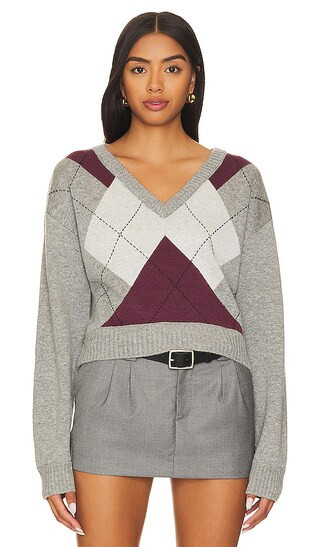 Houston Sweater in Multi | Revolve Clothing (Global)