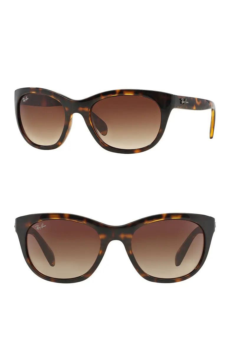 Highstreet 56mm Cat Eye Sunglasses | Nordstrom Rack