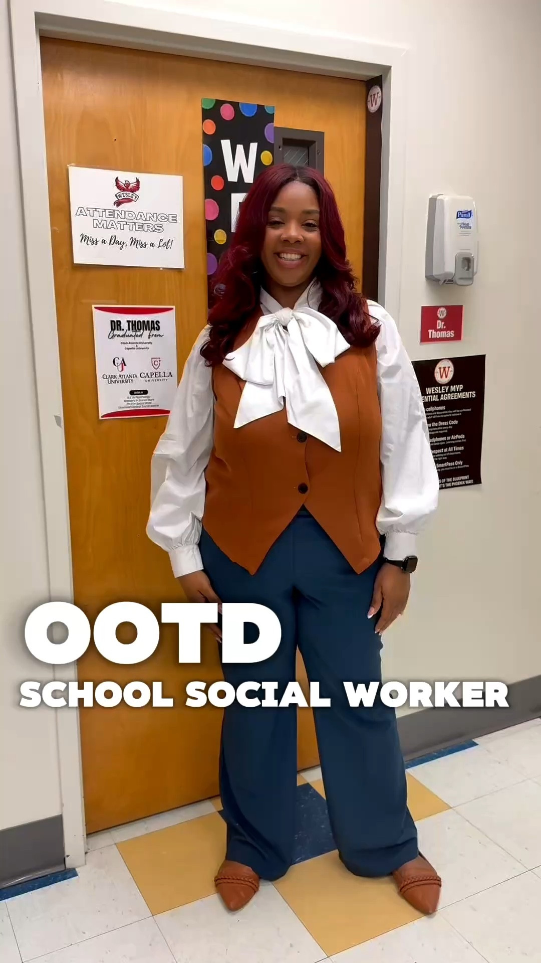 OOTD: Happy Social Work Month! 

#LTKWorkwear #LTKPlusSize #LTKootd