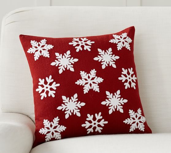 Patterned Pillows | Pottery Barn (US)