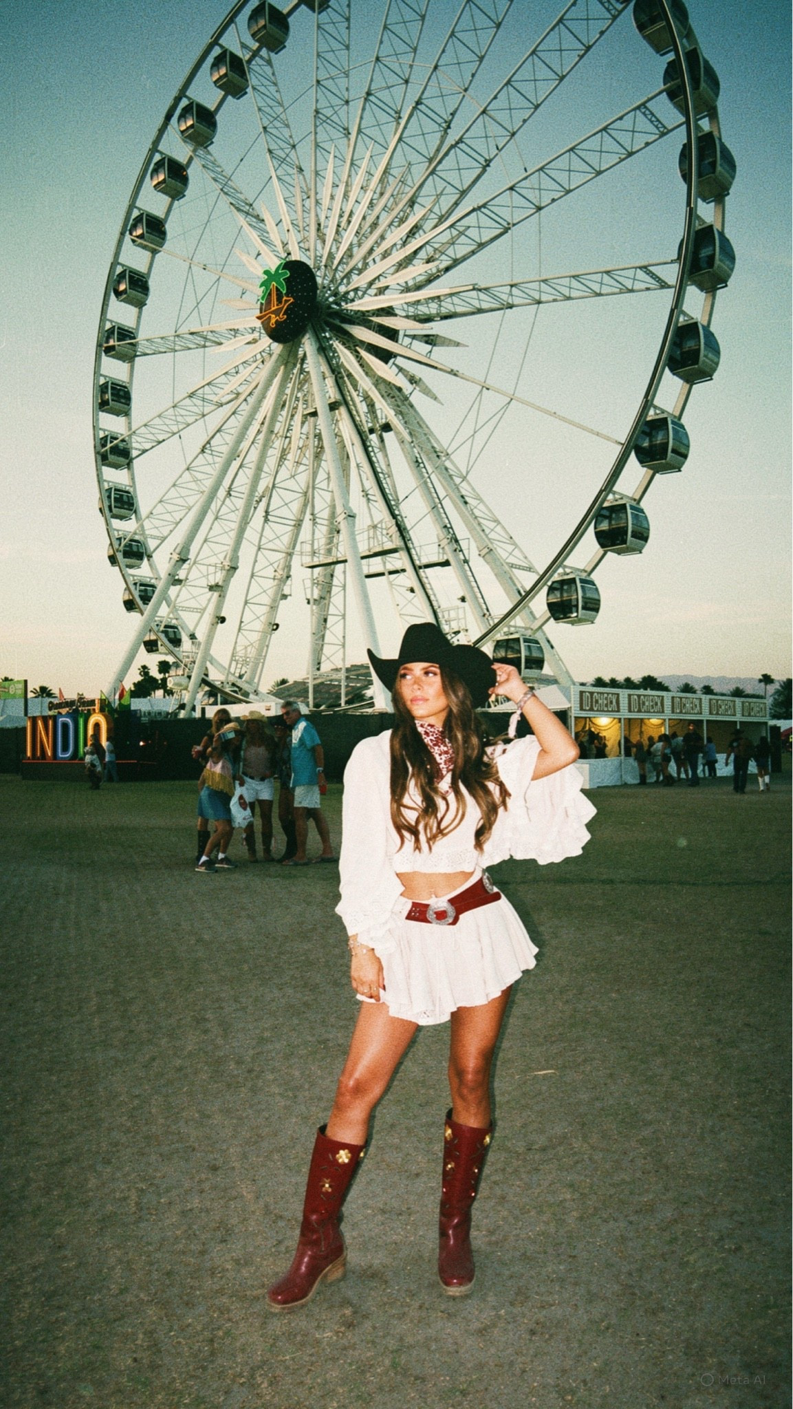 Festival season means the best outfits

#LTKFestival
