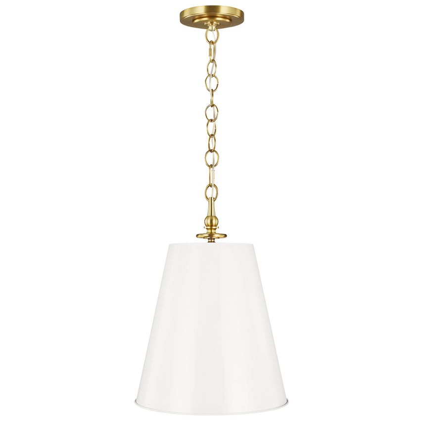 Capri Tall Pendant | Visual Comfort