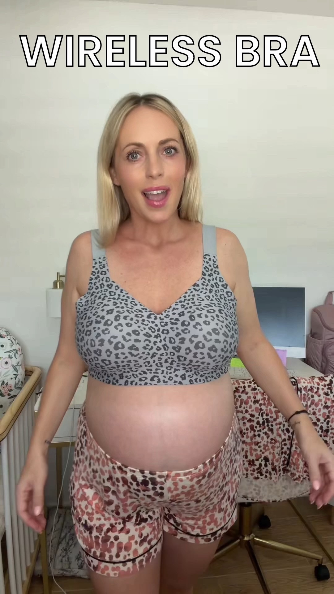 Wireless bra

#LTKBump #LTKgrwm #LTKMidsize