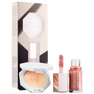 Bomb Baby Mini Lip and Face Set - FENTY BEAUTY by Rihanna | Sephora | Sephora (US)