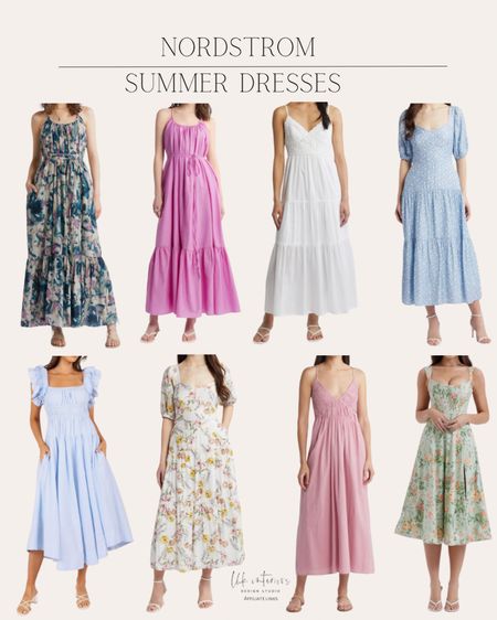 Nordstrom summer dresses 


#LTKStyleTip #LTKSeasonal