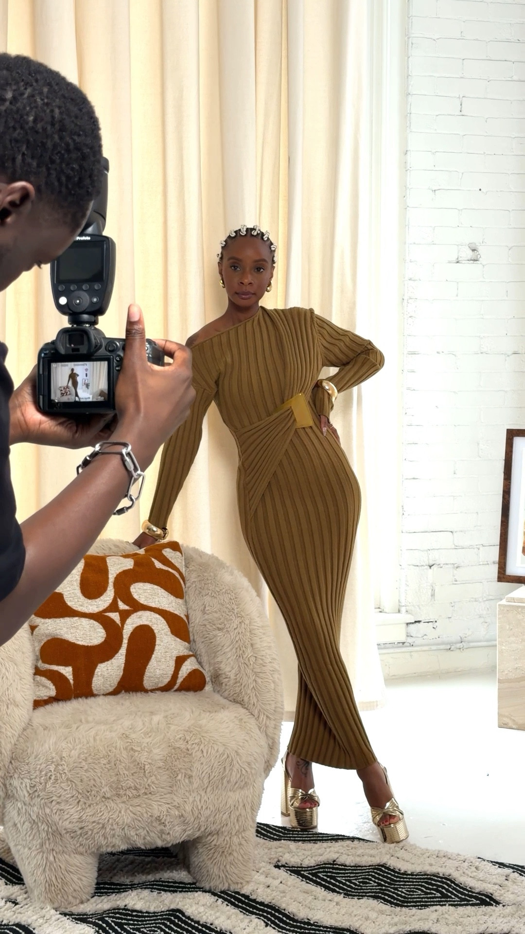 Ribbed maxi dress from Jlux the Label

#LTKgrwm #LTKootd