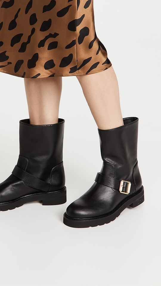 Stuart Weitzman Ryder Lift Booties | SHOPBOP | Shopbop