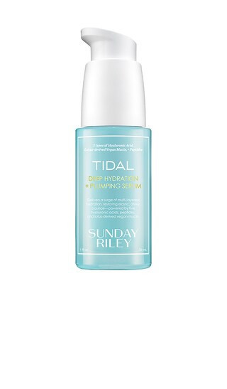 Sunday Riley Tidal Deep Hydration And Plumping Serum in Beauty: NA. | Revolve Clothing (Global)