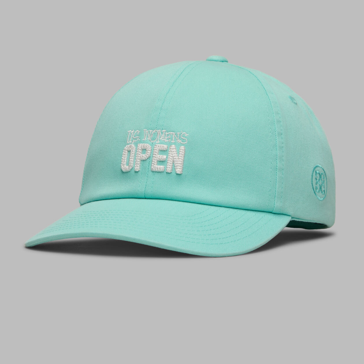 2025 U.S. WOMEN'S OPEN RELAXED FIT HAT | WOMEN'S HATS | G/FORE | G/FORE | GFORE.com
