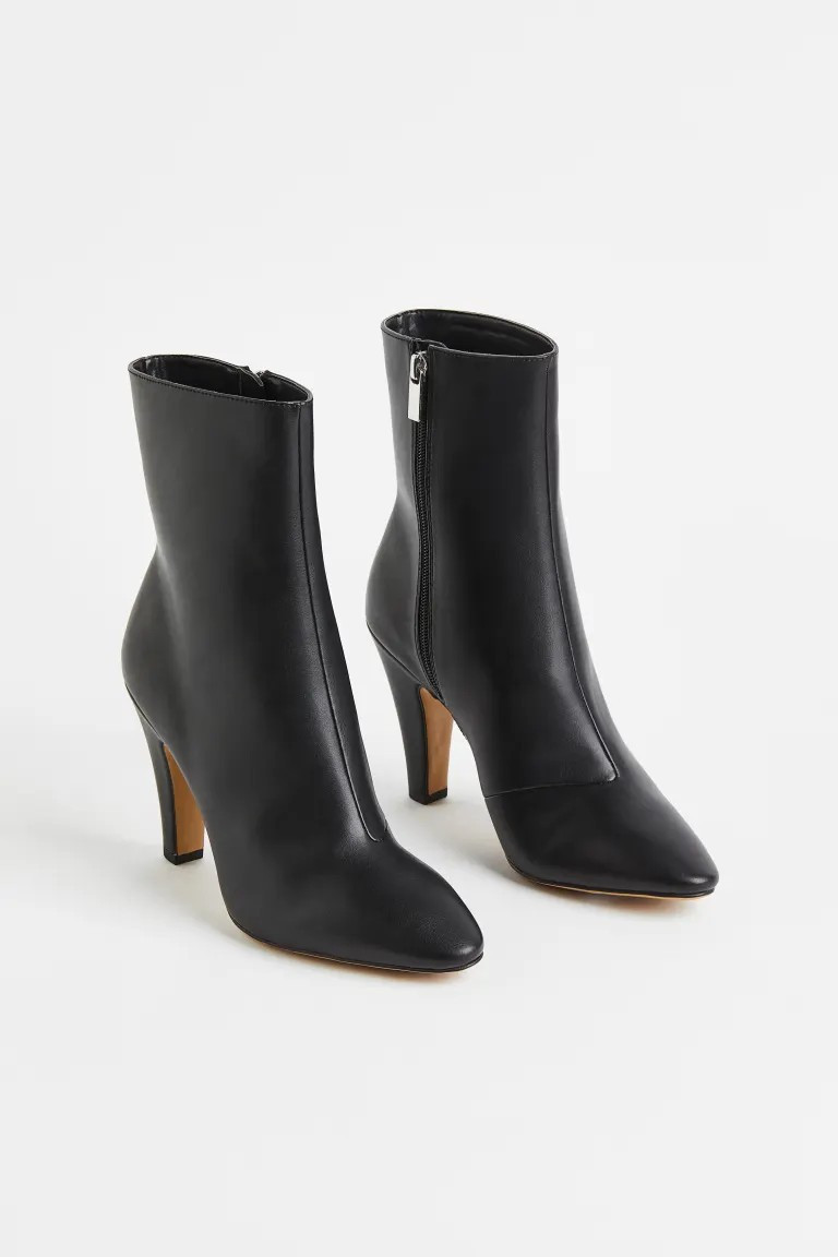 Heeled Boots | H&M (US + CA)