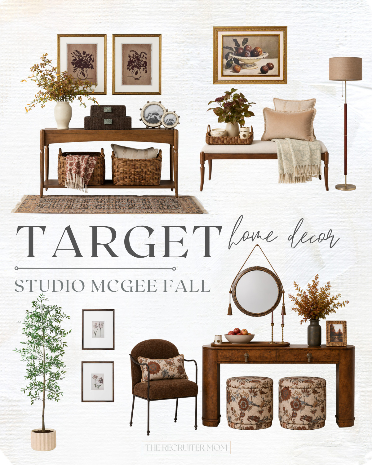 Studio McGee just dropped some of the most gorgeous fall home items and it has me in the mood for all things cozy.  Check out these beautiful options to add hints of fall throughout your home! 

 #LTKdayinmylife #LTKSeasonal #LTKHome