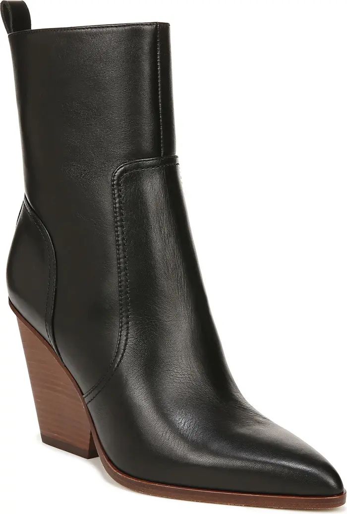 Logan Pointed Toe Bootie (Women) | Nordstrom