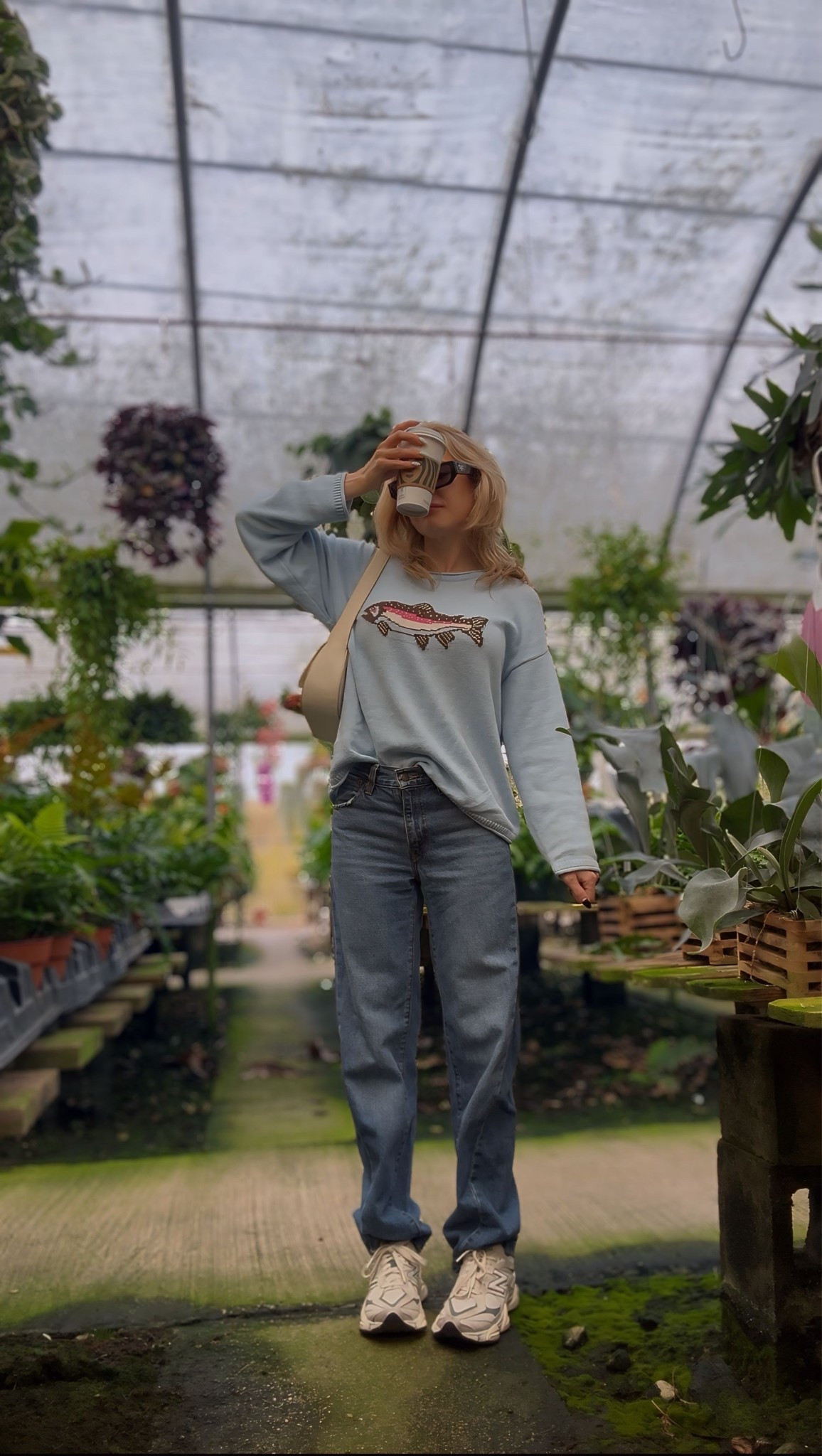 Casual fit. Love these jeans and my new Salmon sweater from Target! 

Jean - size 24
Sweater - size M

#LTKSpringSale