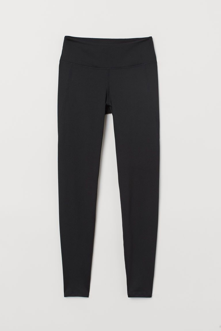 Sporttights Shaping Waist | H&M (DE, AT, CH, DK, NL, NO, FI)