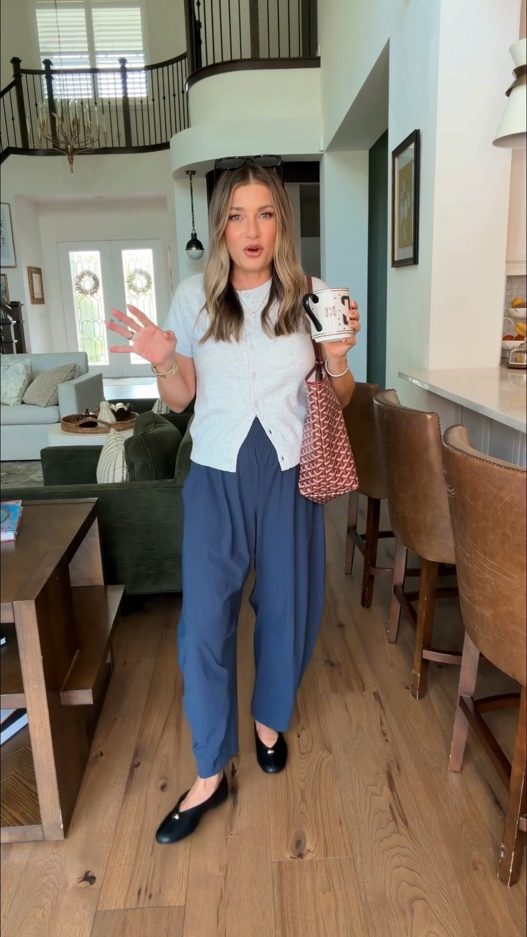 Viral Pants 🤍 

#ChristianBlairVordy

#LTKPetite #LTKOver40 #LTKootd