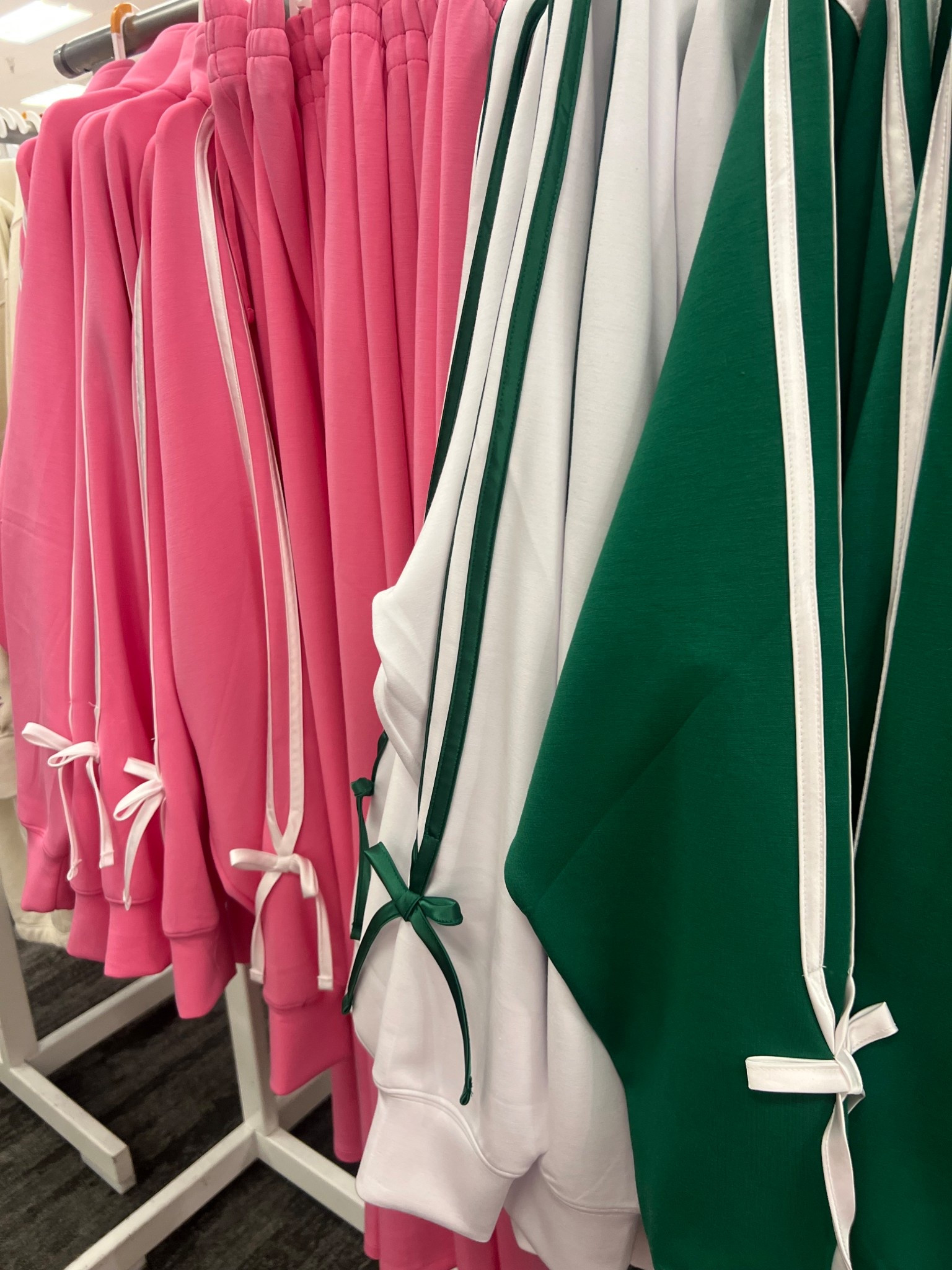 This Collection 🎀🤩
… is super cute! I loveee the pink (but the green would be handy in a few weeks for 🍀 too)!



#LTKSeasonal #LTKActive